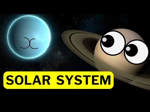 🚀Amazing Space journey for kids - Let's Fly Through the Solar System | Learn Planets | For Kids🚀