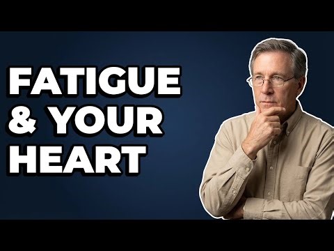 Can Constant Tiredness Signal a Heart Problem?