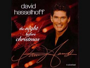 David Hasselhoff - Twas The Night Before Christmas