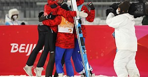 Ski Jumping - Mixed Team Final Round | Beijing 2022 Replays