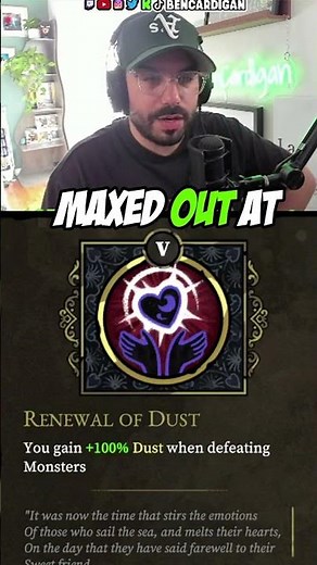 This Is The Best Perk In 33 Immortals