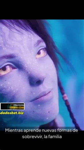 Avatar 2 resumida en 40 segundos | El Camino del Agua explicado