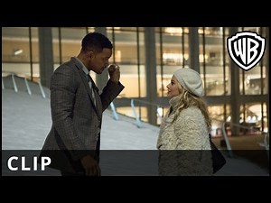 Focus - 'This Is A Game Of Focus' clip - Official Warners Bros. UK