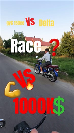 atv 150 cc race delta 1000k