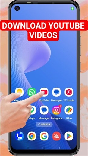 How To Download YouTube Videos #shorts