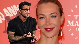 Ludmilla Radchenko difende Gerry Scotti e pubblica le chat con Corona: “Nessuno si ricorda di te, ti rilancio”
