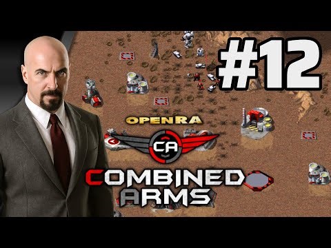 Combined Arms | Prologue Mission #12 Nod - Supremacy