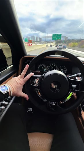 Let em know… Monday Night Lights - Hawks x Magic City Night. #RollsRoyceCullinan #RichardMillie #MRPTSO #JR #FYP