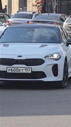 Random Cars in motion. Авто в движенти