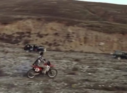 Diamond Dogs - trailer