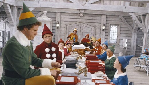 Why Will Ferrell’s ‘Elf’ became a modern classic