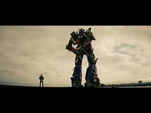 Transformers 2 Optimus Prime ending speech