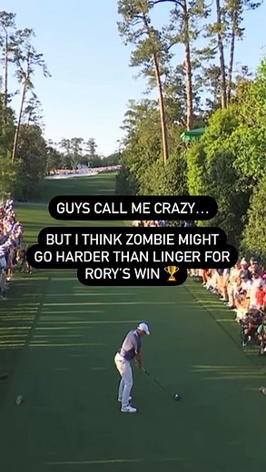 What’s Pure: Rory Slam Zombie Edition | Pure Golf Collection