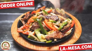 27 reactions | It's going to be a cold weekend, but we got you  Stay warm and order online at La-Mesa.com and get $10 off a $30 purchase. #happyholidays | La Mesa Mexican Restaurant | Facebook