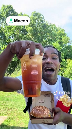 Double Quarter Pounder with Bacon Review — No Pickles, Extra Cheese