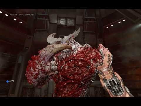 Cyberdemon - Doom 2016 (Gameplay by me)