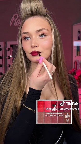 Perfect Red Lips Makeup Tutorial