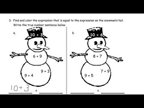 lesson 6 homework module 2 grade 1
