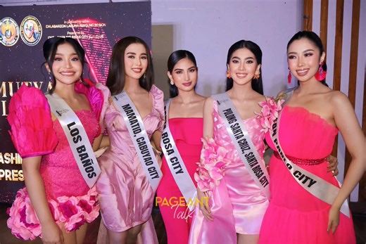 QUESTION & ANSWER PORTION: Mutya ng Laguna 2025 Holds Sashing Ceremony & Press Presentation The Mutya ng Laguna 2025 pageant officially kicked off with its much-anticipated Sashing Ceremony and Press Presentation held at the Cultural Center of Laguna in Sta. Cruz. The 23 candidates proudly showcased their pasarela during their introduction segment, exuding elegance and confidence as they represented their respective hometowns. The event was presented by The Fraternal Order of Eagles – Philippine