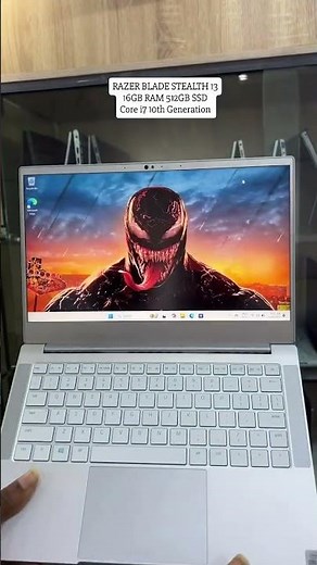 Meet the Razer Blade Stealth 13 - built for game, arts, music, sound and tech
