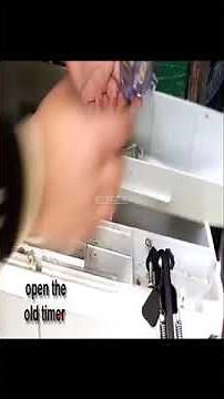 install washing machine timer