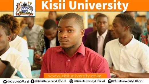 Kisii University welcomes you to the School of Education. Learn how to teach in the 21st Century with us. #KisiiUniversity | Kisii University