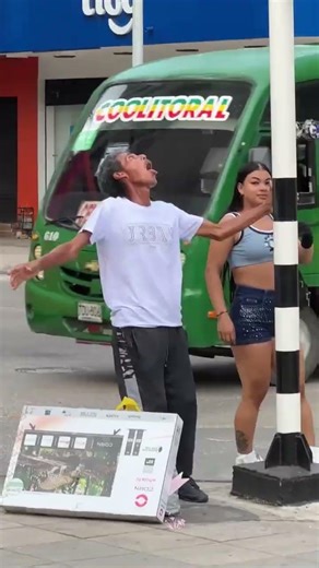 Instant Reaction to a Vibration Prank!