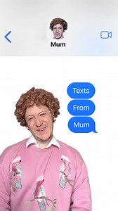 Texts from Mum 🫠 Got any bangers? DM me all your screenshots! #mum #mom #parenting | Hi Josh