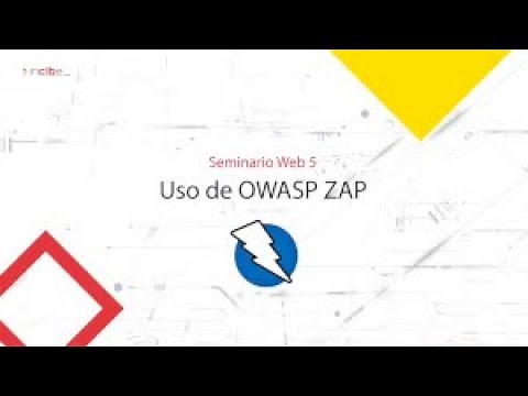 Uso de OWASP-ZAP