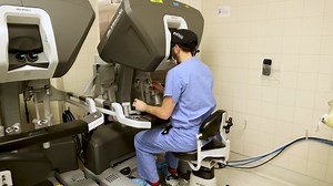 Ion Robot targets lung cancer