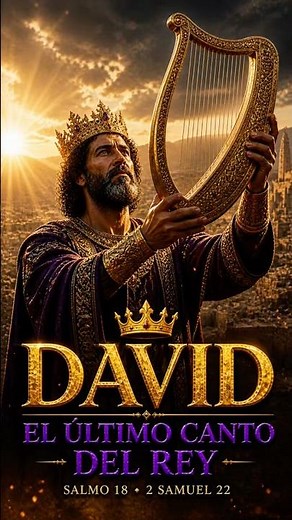 Así adoraba el Rey David | Salmos cantados 🙌🏻