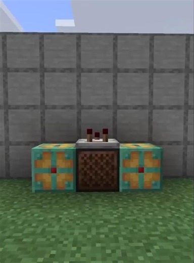 How to make a speaker in Minecraft
