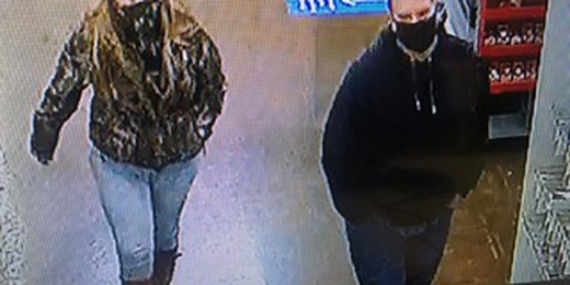 Crime Stoppers:  Walmart Jewelry Theft