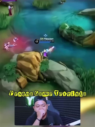 pesona game tercinta #MLBBXNARUTO #MobileLegendsBangBang #MLBB | ml