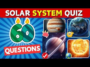 The Ultimate Planets Quiz | 60 Questions Space And Universe Edition 🌌🪐🌍 Quiz Falcon