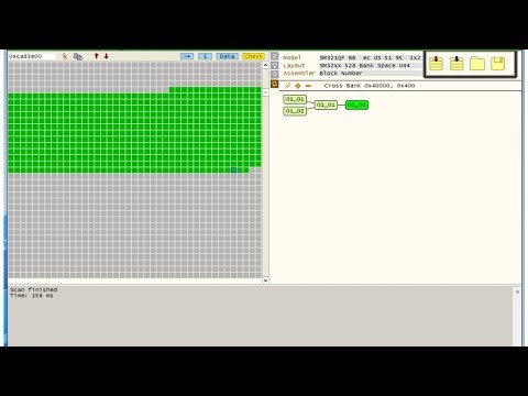 Flash Extractor - Job Files