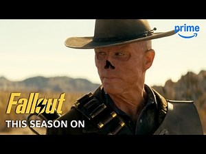 Fallout Season Two - This Season On | Prime Video
