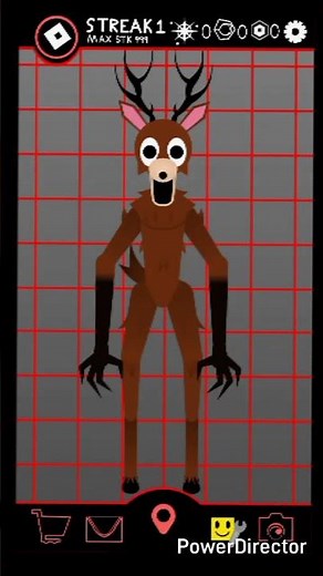 FNaF AR The Deer 99 Nights in the forest Workshop Animation
