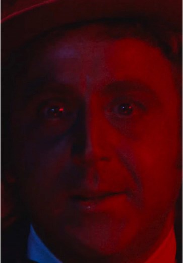 Exploring the Horror Vibe of Willy Wonka in Suspiria
