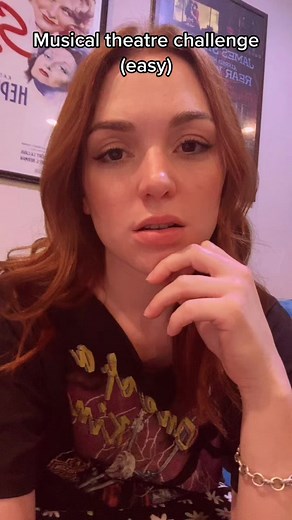 Theatre Kid's Musical Theatre Challenge