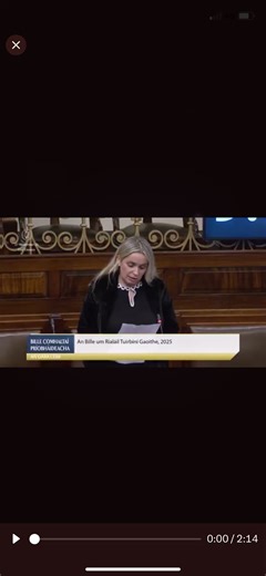 Speaking on the Wind Turbine Bill in the Dáil recently, the rights of communities much be upheld and respected. I have heard directly from constituents and their families in Stonestown, Cloghan who are enduring the negative impact of infrasound associated with the turbines which are located too close to their homes. New Guidelines which protect communities must be made a priority by Government | Carol Nolan TD