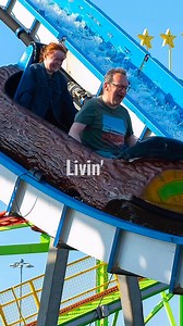 Livin' for the weekend - and making some memories at Ocean Beach. | Ocean Beach Pleasure Park, South Shields