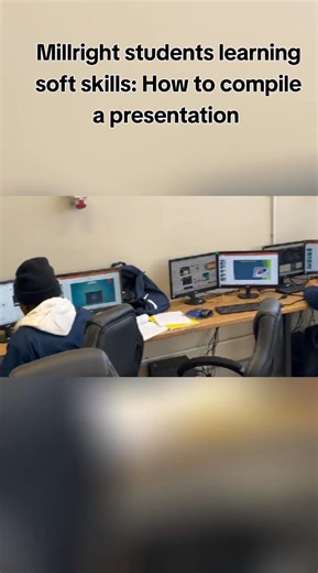 2.3K views · 12 reactions | PRACTICE SOFTSKILLS IN CLASS Millwright students at Iqhaiya Campus are learning how to compile a presentation. #millwrightstudents #iqhayiyacampus #PEtvetcollege #YourFutureStartsNow | Port Elizabeth TVET College | Facebook