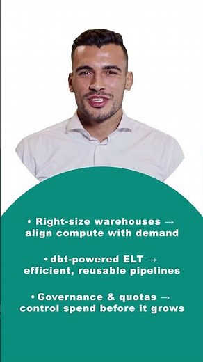 3 Ways to Optimize Snowflake Costs (Strategies that Work)