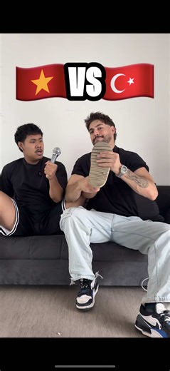 VIETNAM GEGEN TÜRKIYE 🇹🇷🇻🇳