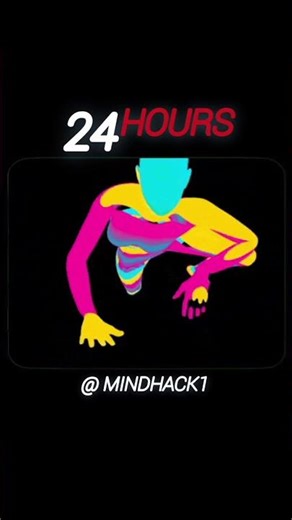 Rule: Control yourself for 24 hours, life will change automatically! #viralvideo #shortsfeed