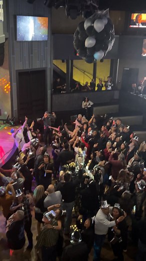 8.2K views · 93 reactions | 2023 is here!! 朗 HAPPY NEW YEAR!! #rt66casino #getyourkicksonroute66 #NYE2022 #OutOfThisWorld | Route 66 Casino Hotel | Facebook