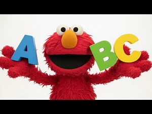 Elmo Loves ABC | Learn alphabets with Sesame Street Elmo