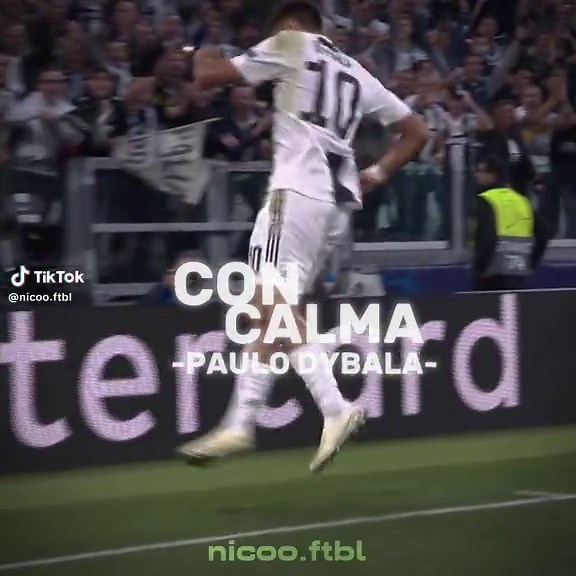 Con Calma: Edición Musical de Dybala