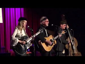 "Our Lives" - Aztec Two-Step 2.0 live at City Winery NYC